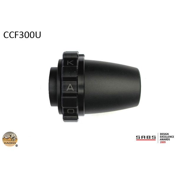 Kaoko Kaoko Throttle Stabilizer for BMW F650GS & F650GS Dakar (single) without heated grips (pre 2008 models); G650GS without heated grips (2009 -)